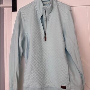 L.L. Bean Quilted Women’s Sweatshirt
